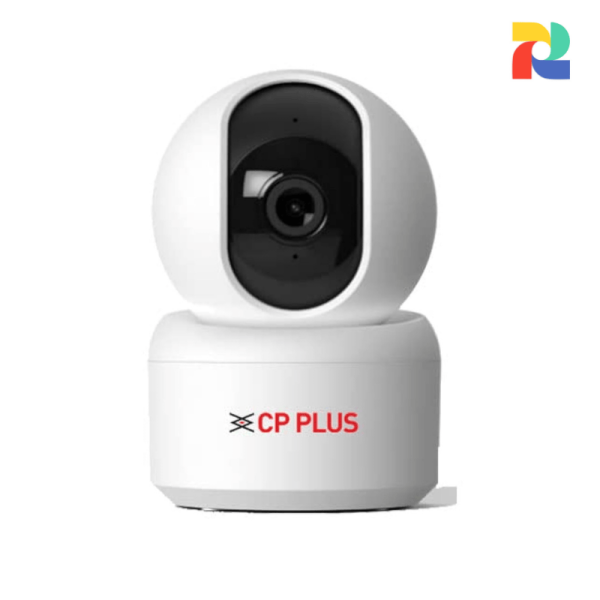 CP PLUS 2MP Full HD 360° Smart Wi-Fi CCTV Camera – CP-E25A